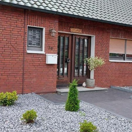Giselas Haus Cloppenburg Bagian luar foto